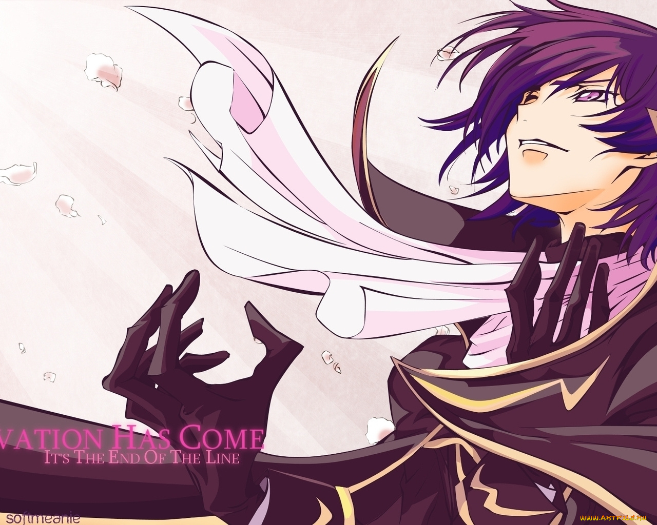 аниме, code, geass