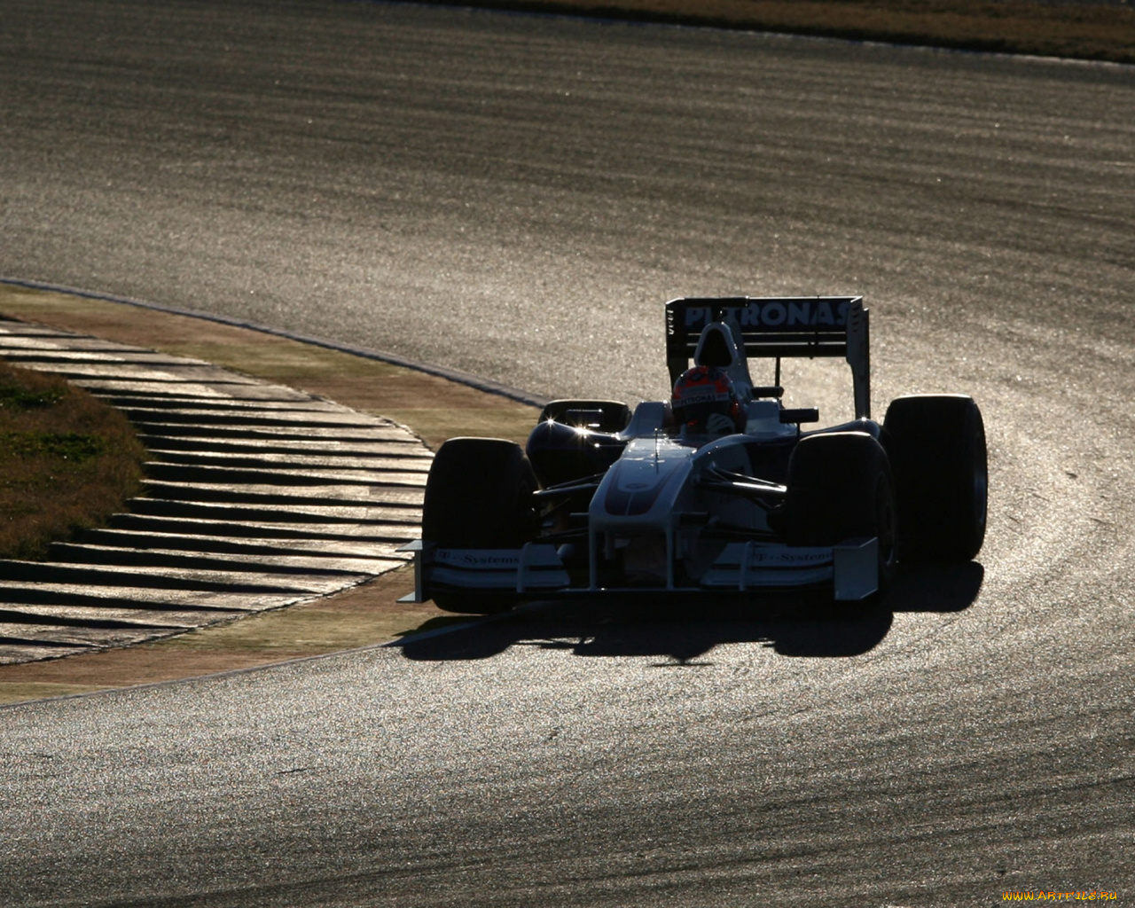 f1, tests, 2009, спорт, формула