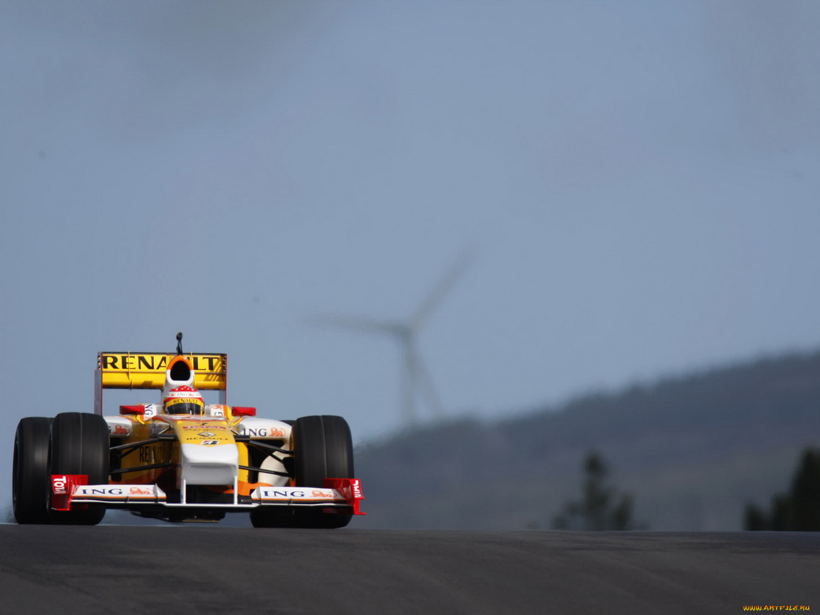 f1, tests, 2009, спорт, формула