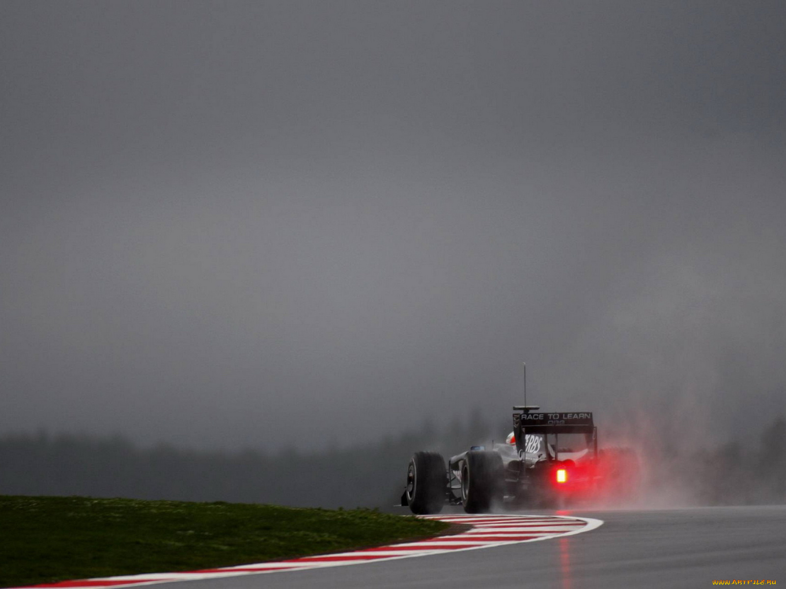 f1, tests, 2009, спорт, формула