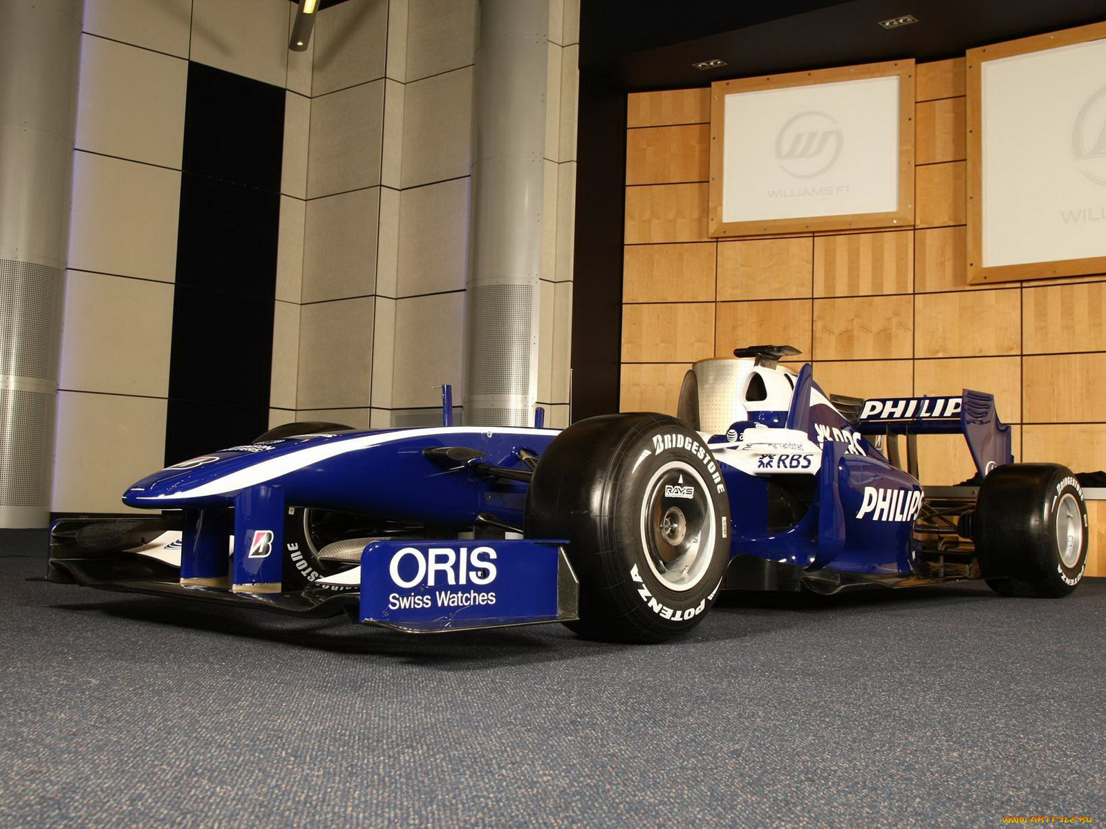 f1, williams, fw31, 2009, автомобили, formula