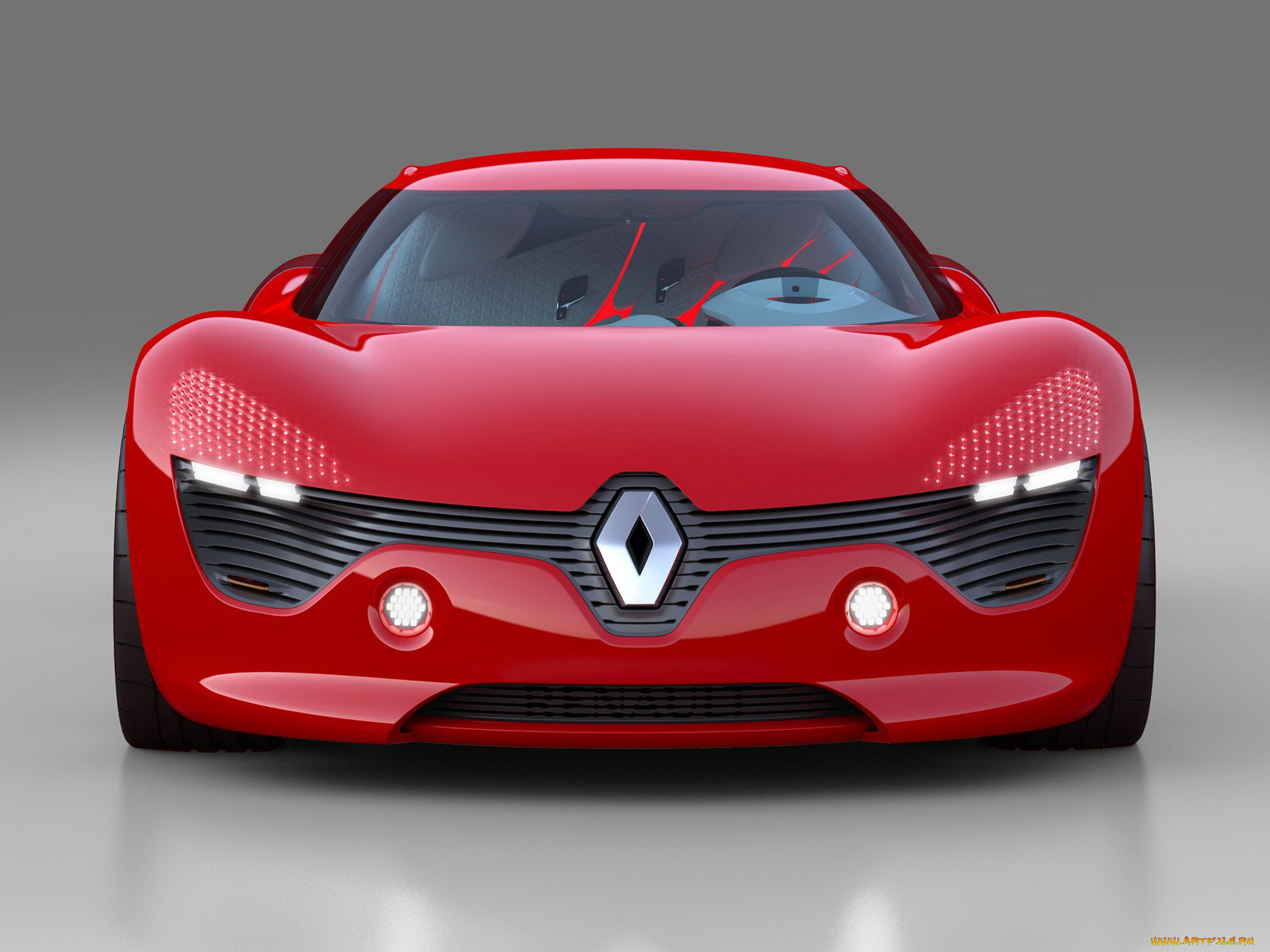 renault, dezir, concept, 2010, автомобили