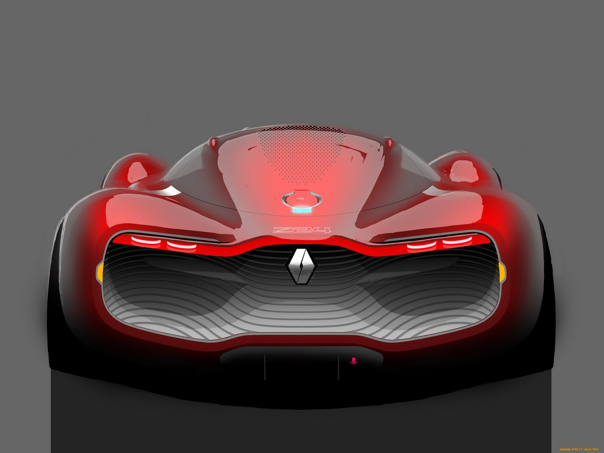 renault, dezir, concept, 2010, автомобили, рисованные