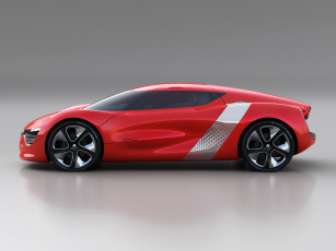 Картинка renault dezir concept 2010 автомобили