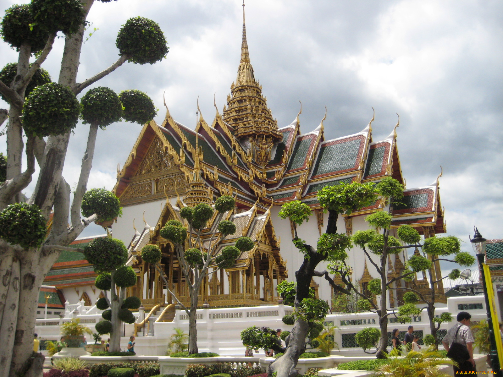 bangkok, города, бангкок, таиланд