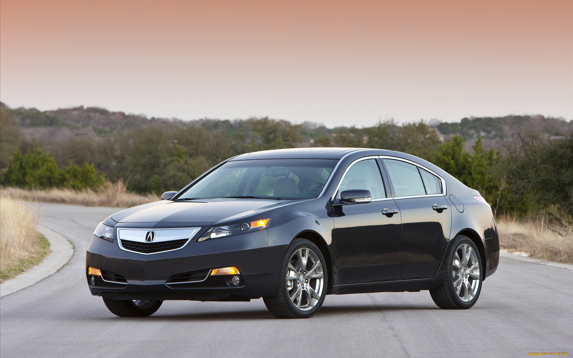 acura, tl, sh, amd, 2012, автомобили, дорога, авто