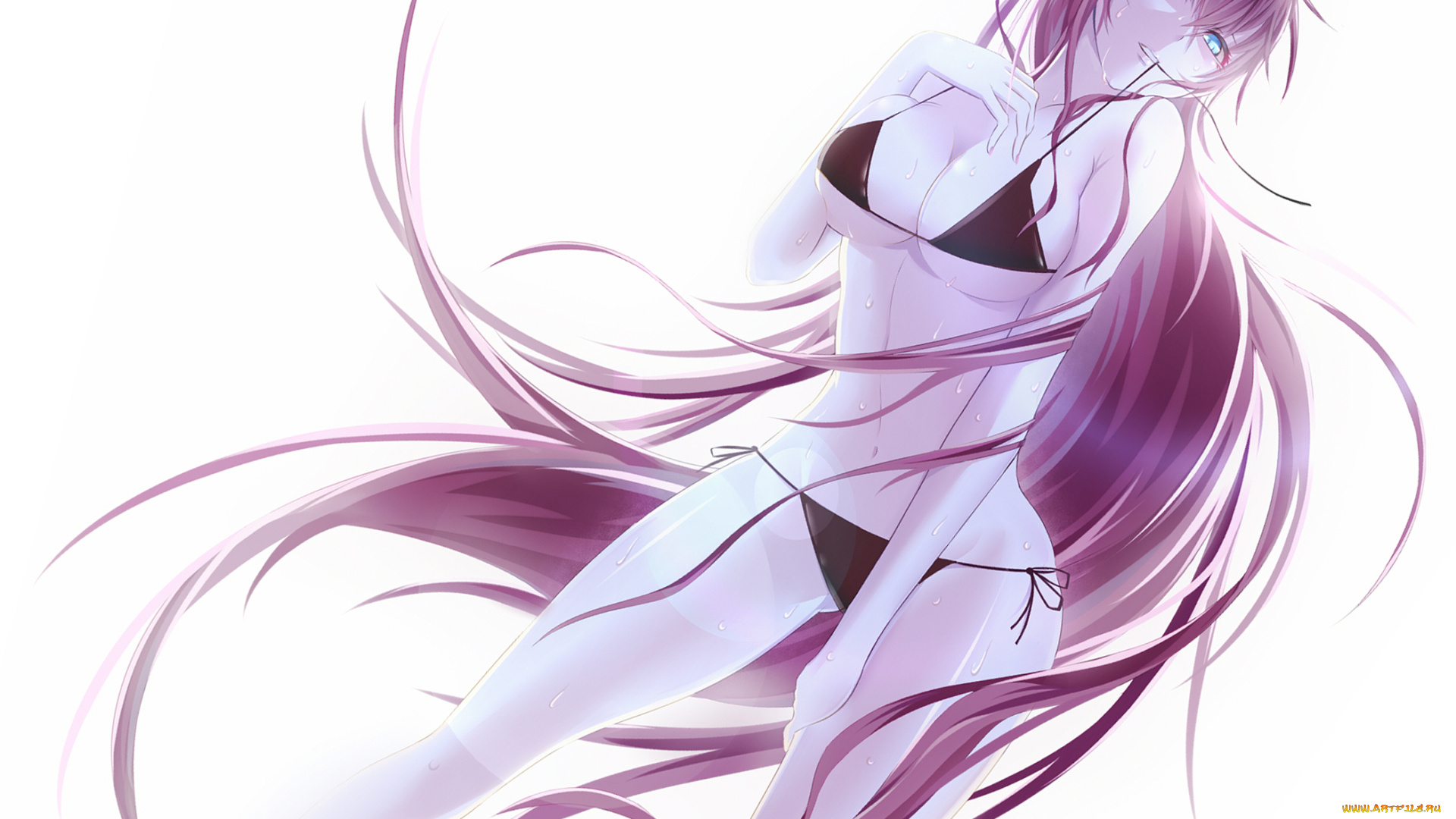 megurine, luka, аниме, vocaloid