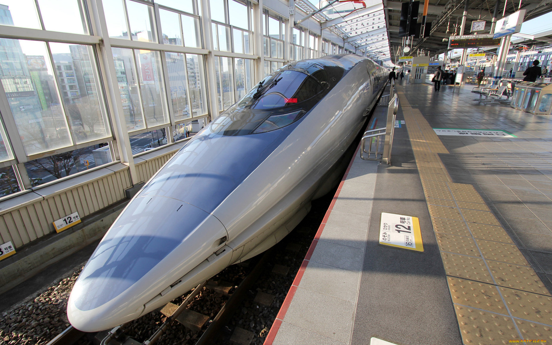 japan, high, speed, train, техника, поезда, скоростной, поезд, Япония