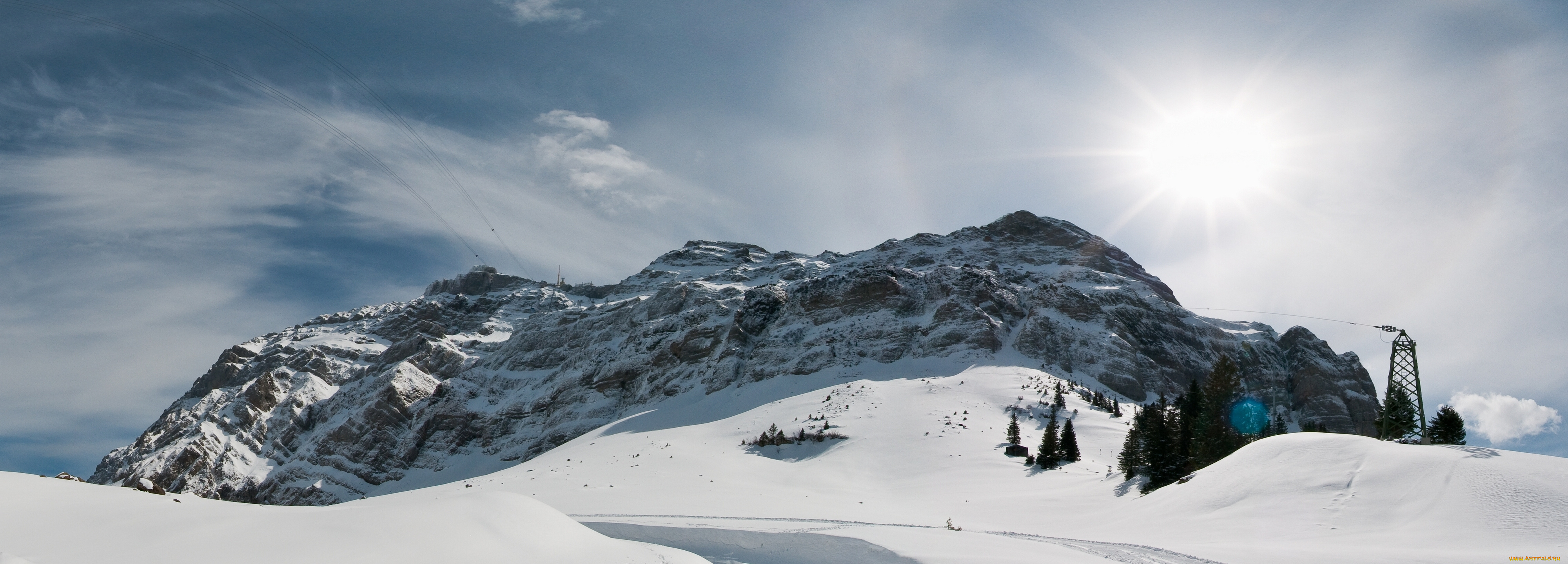schwagalp, pass, switzerland, природа, горы, снег, горный, перевал, альпы, швейцария, alps