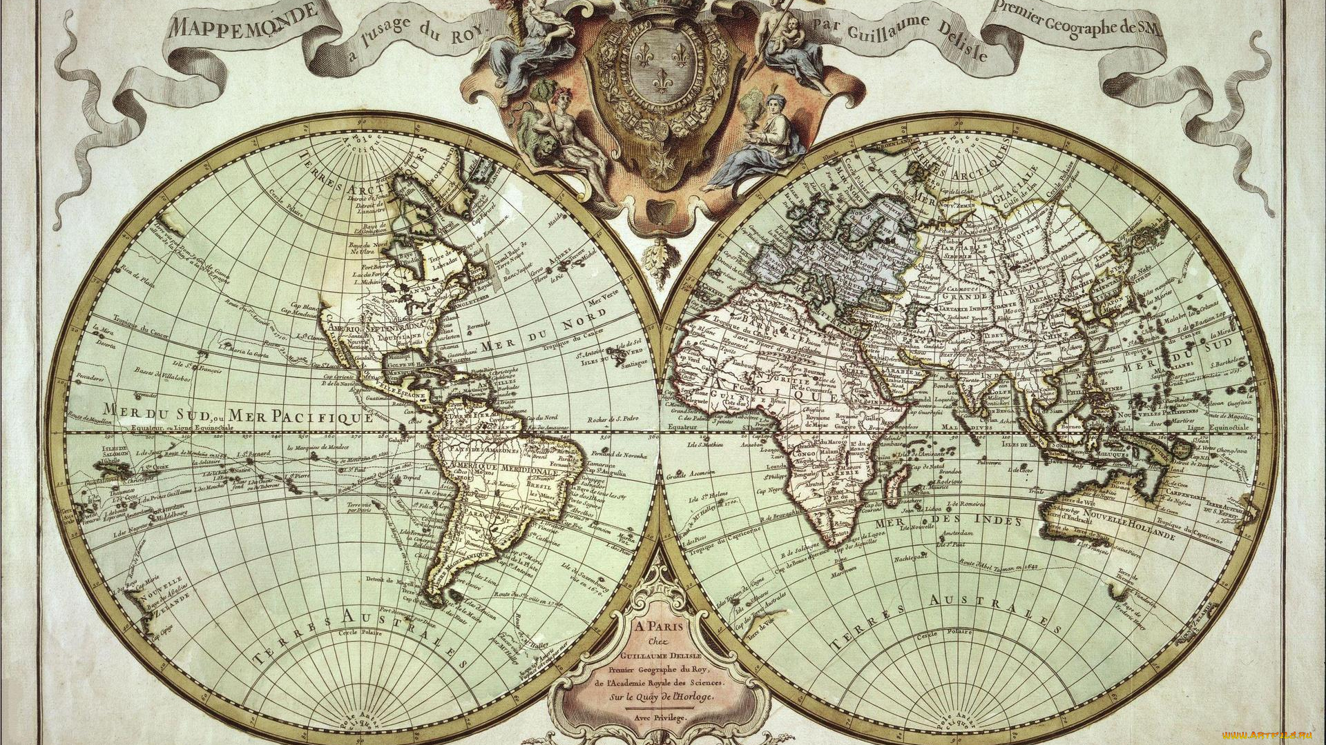 разное, глобусы, , карты, карта, полушария, мир, надписи, ленты