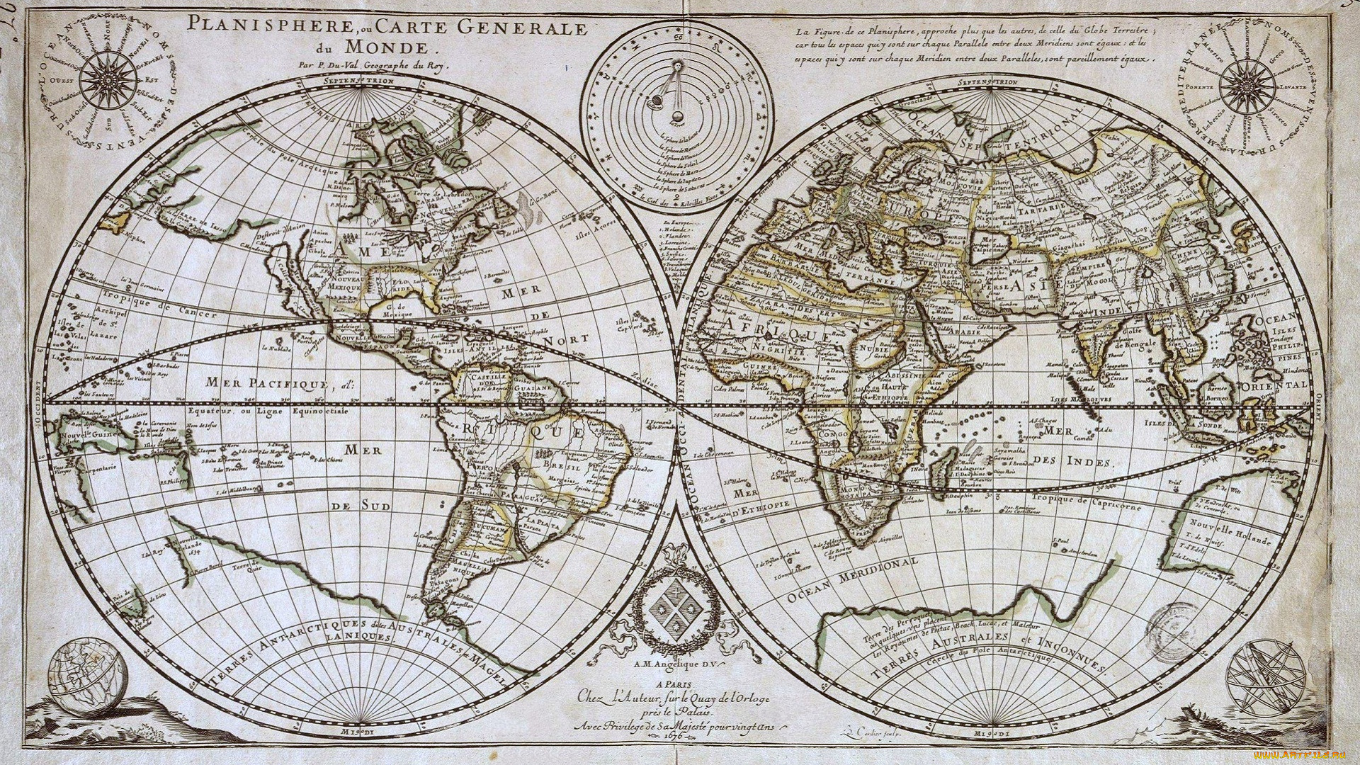 разное, глобусы, , карты, значки, экватор, мир, карта, полушария
