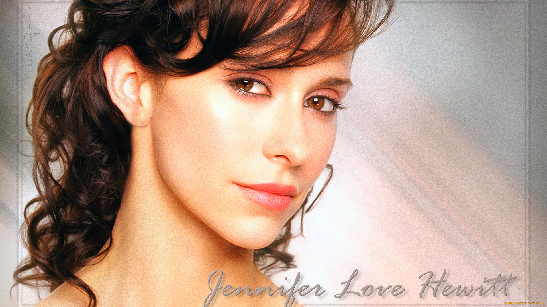 jennifer, love, hewitt, девушки, актриса, сша