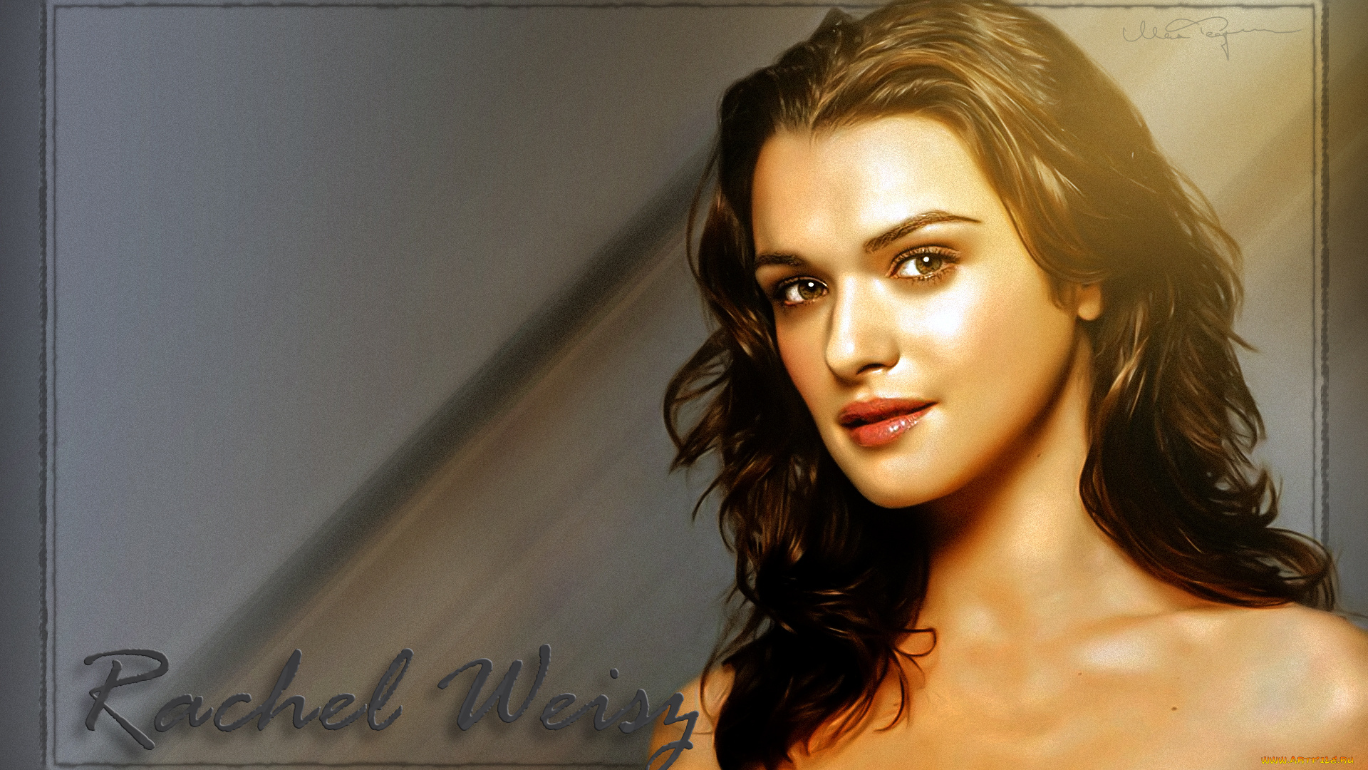 rachel, weisz, девушки, актриса, британия