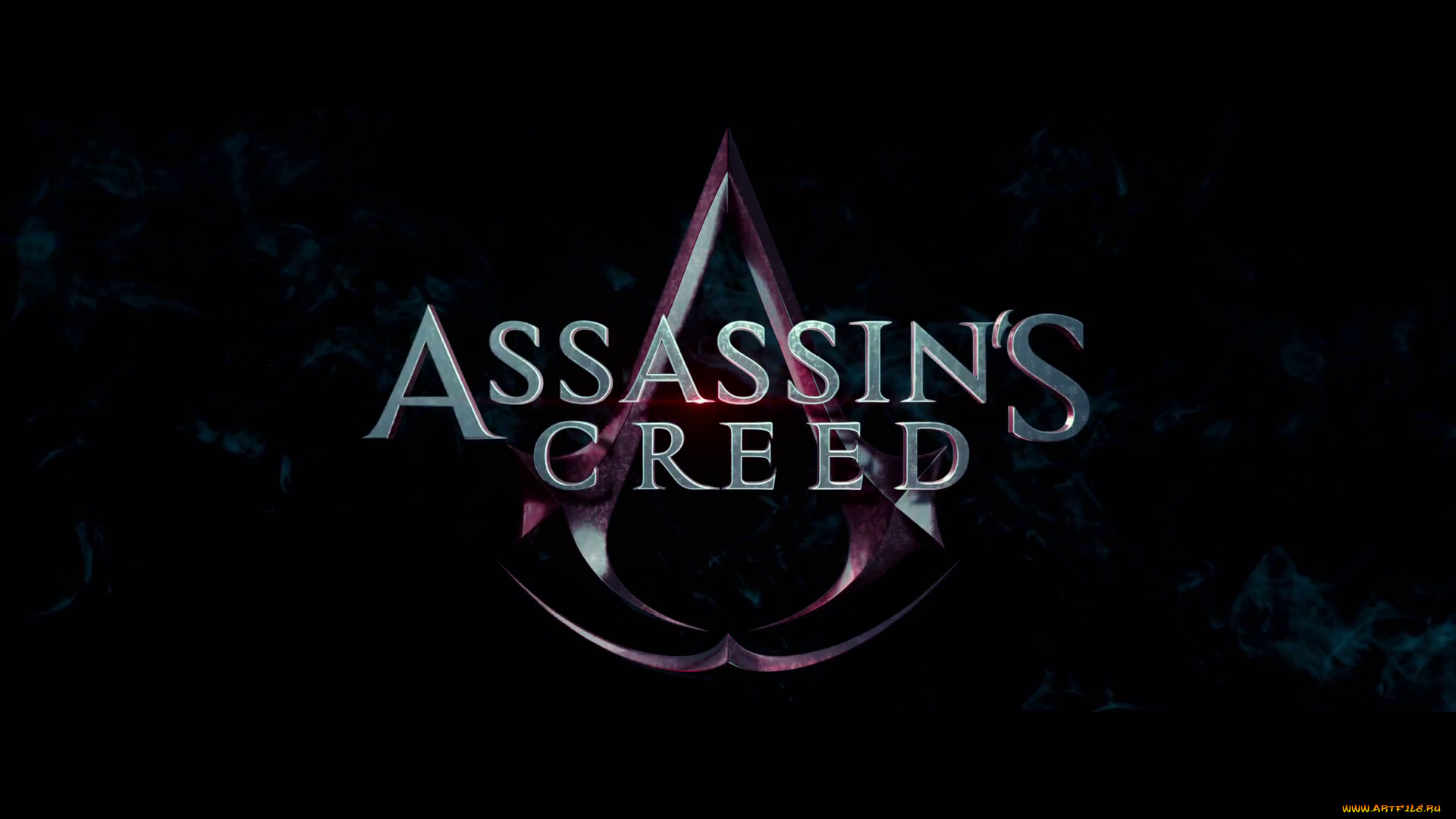видео, игры, assassin`s, creed, логотип, фон