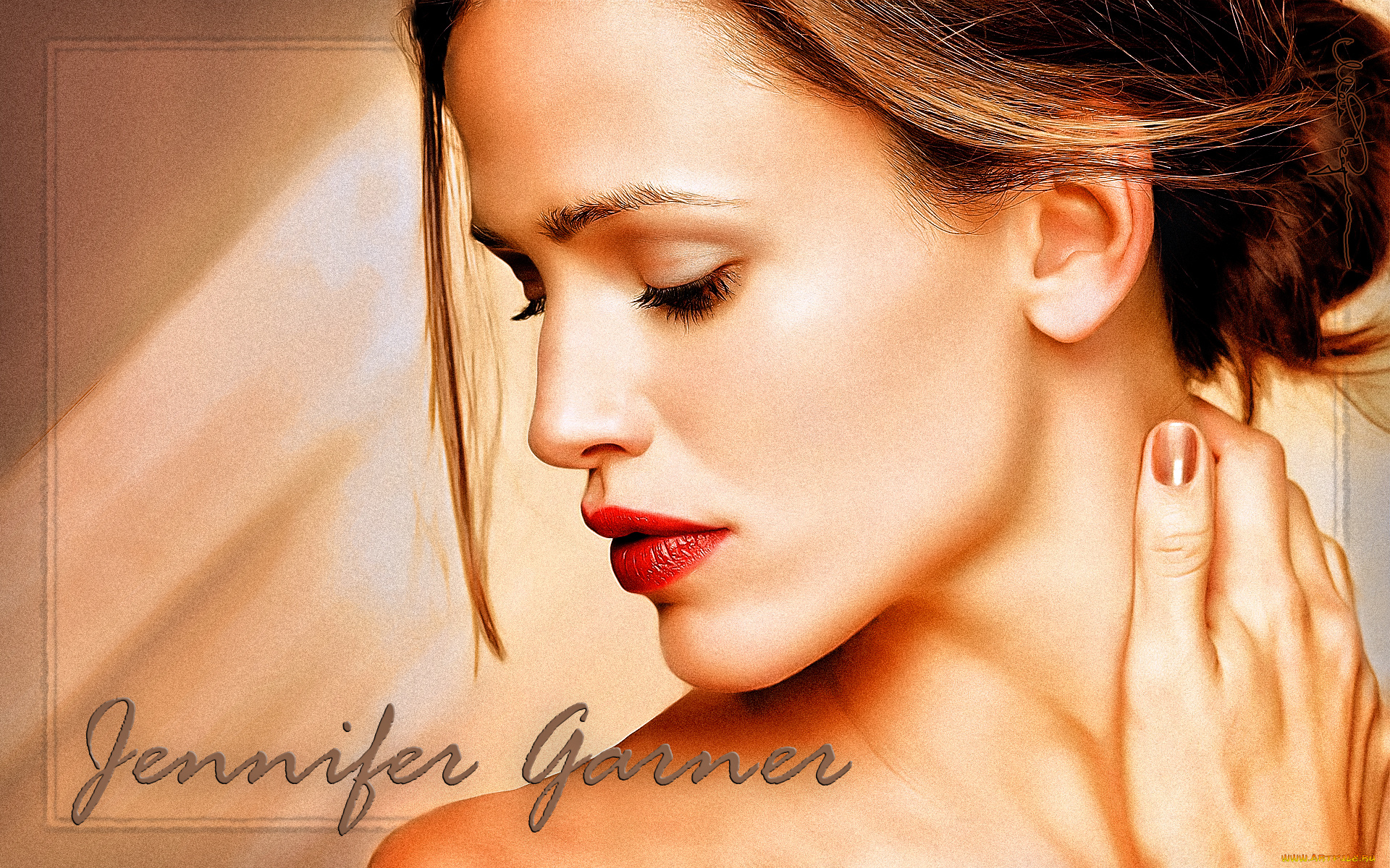 jennifer, garner, девушки, актриса, сша