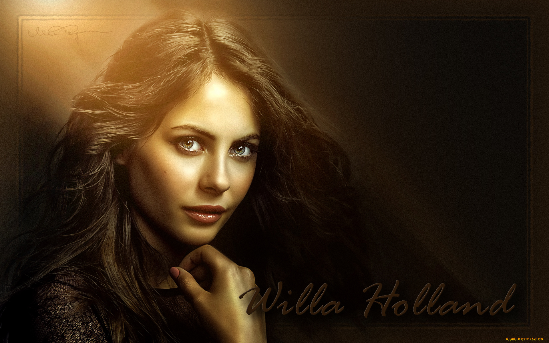 willa, holland, девушки, актриса, сша