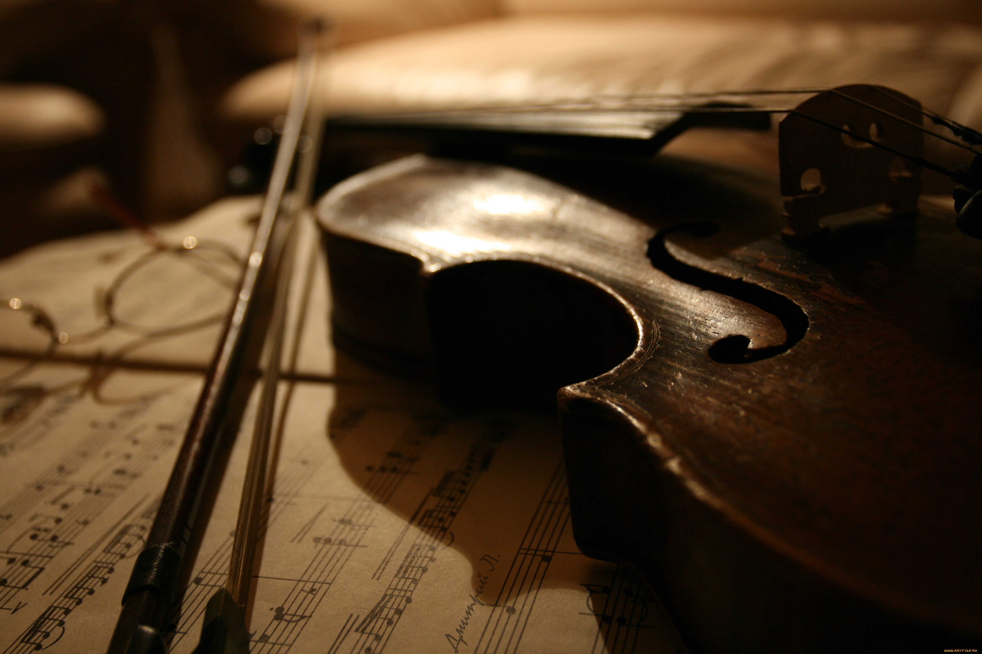 музыка, -музыкальные, инструменты, очки, скрипка, ноты