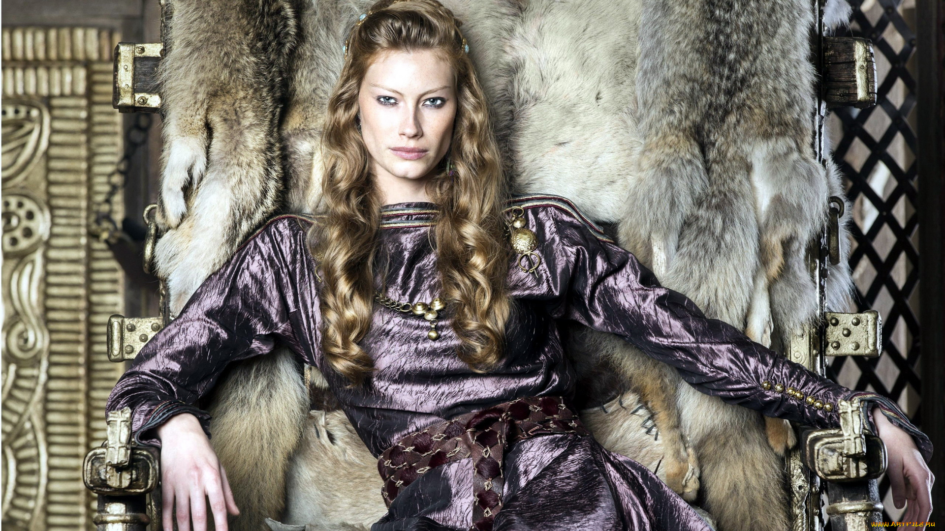 кино, фильмы, vikings, , 2013, , сериал, alyssa, sutherland