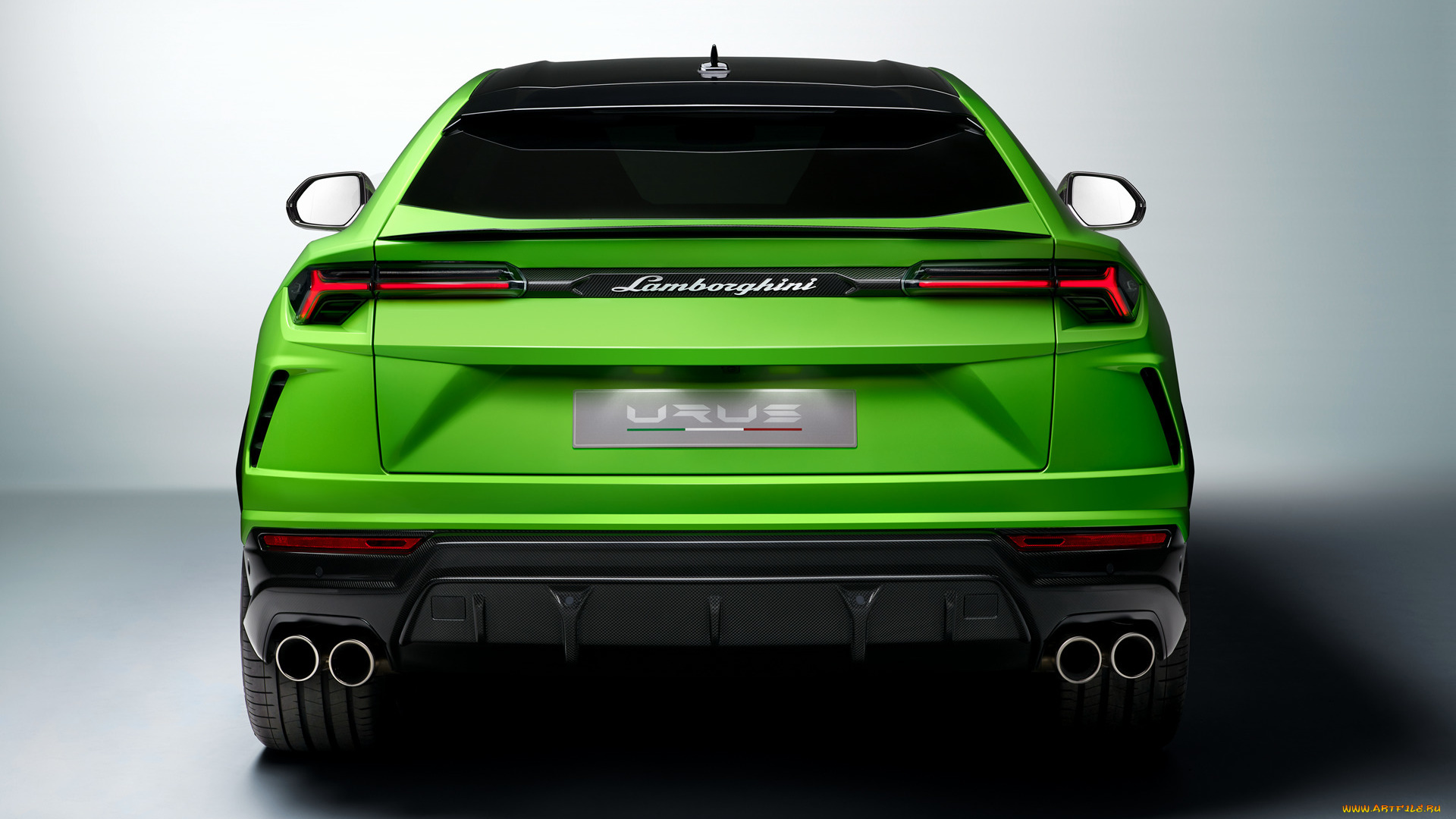 lamborghini, urus, 2020, автомобили, lamborghini, urus, мощный, и, быстрый, бык, на, стероидах