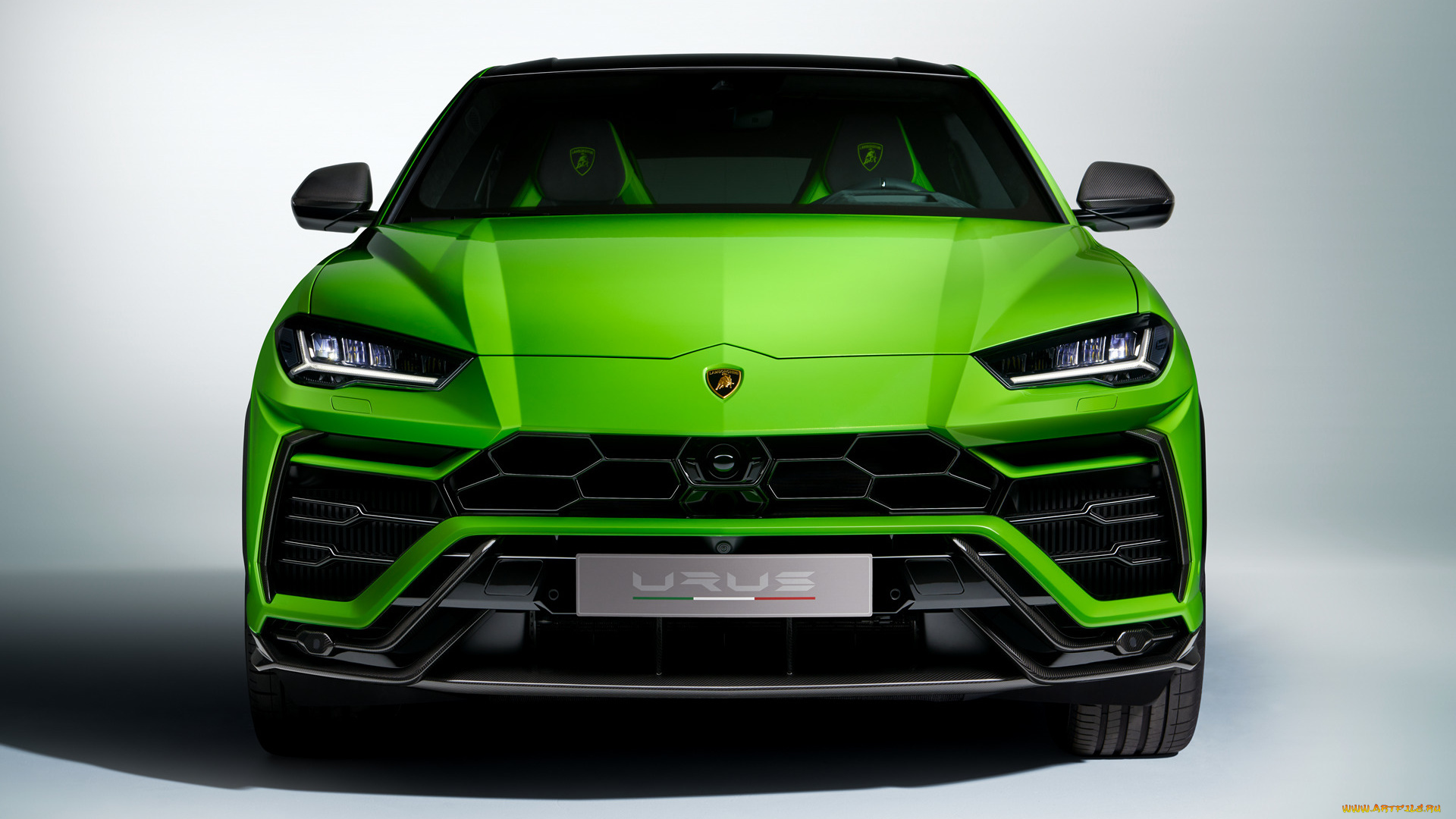 lamborghini, urus, 2020, автомобили, lamborghini, urus, мощный, и, быстрый, бык, на, стероидах