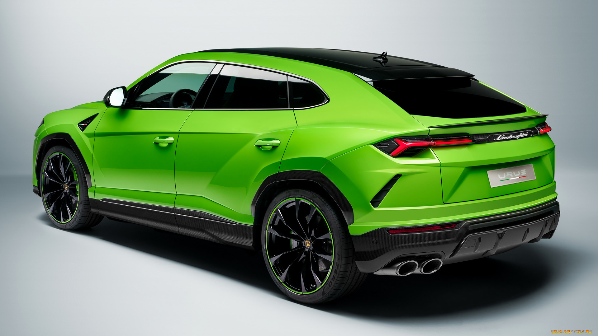 lamborghini, urus, 2020, автомобили, lamborghini, urus, мощный, и, быстрый, бык, на, стероидах