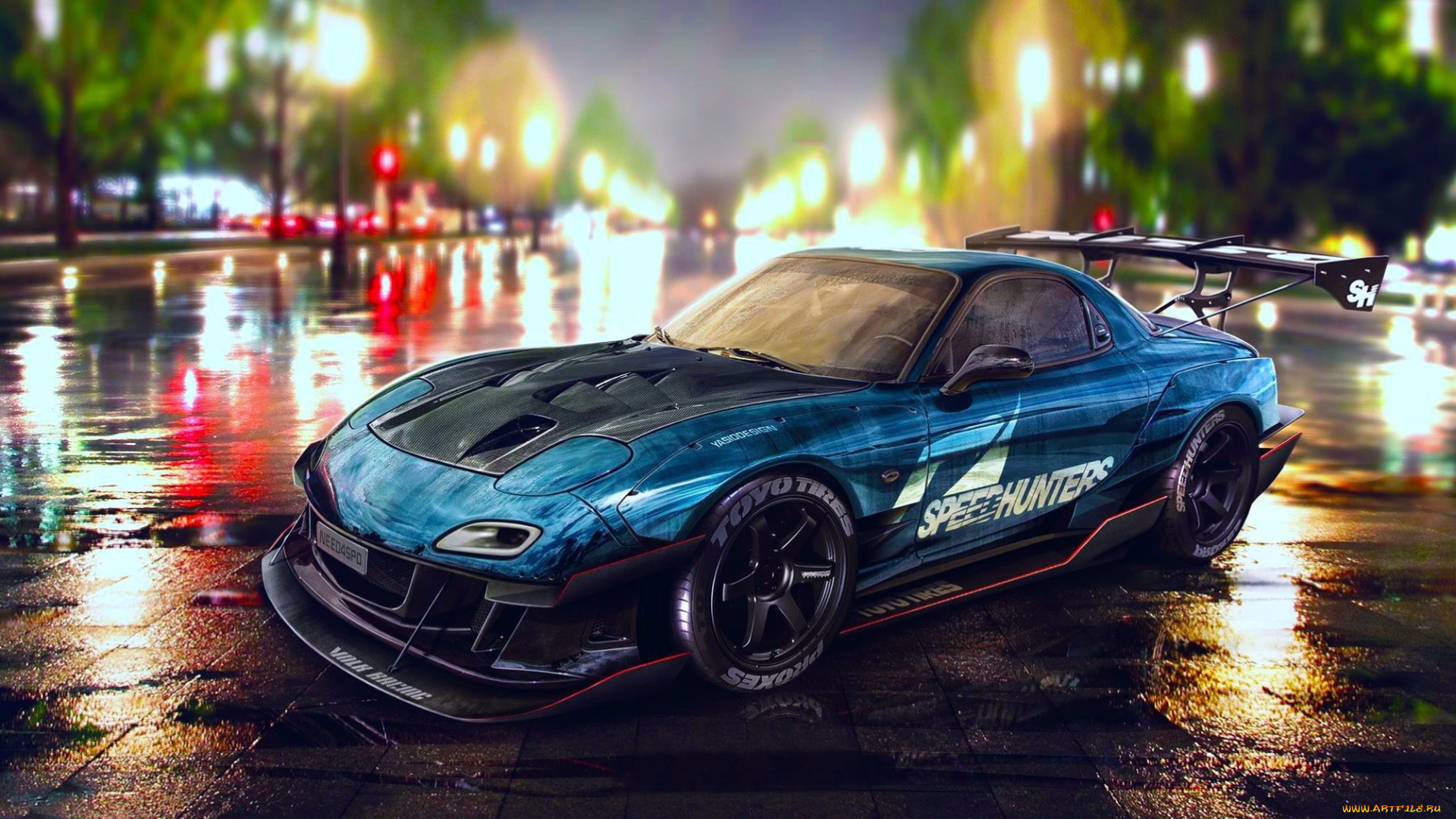 mazda, rx-7, автомобили, mazda, rx7, rx-7, роторное, чудовище, japan, legend, японская, легенда