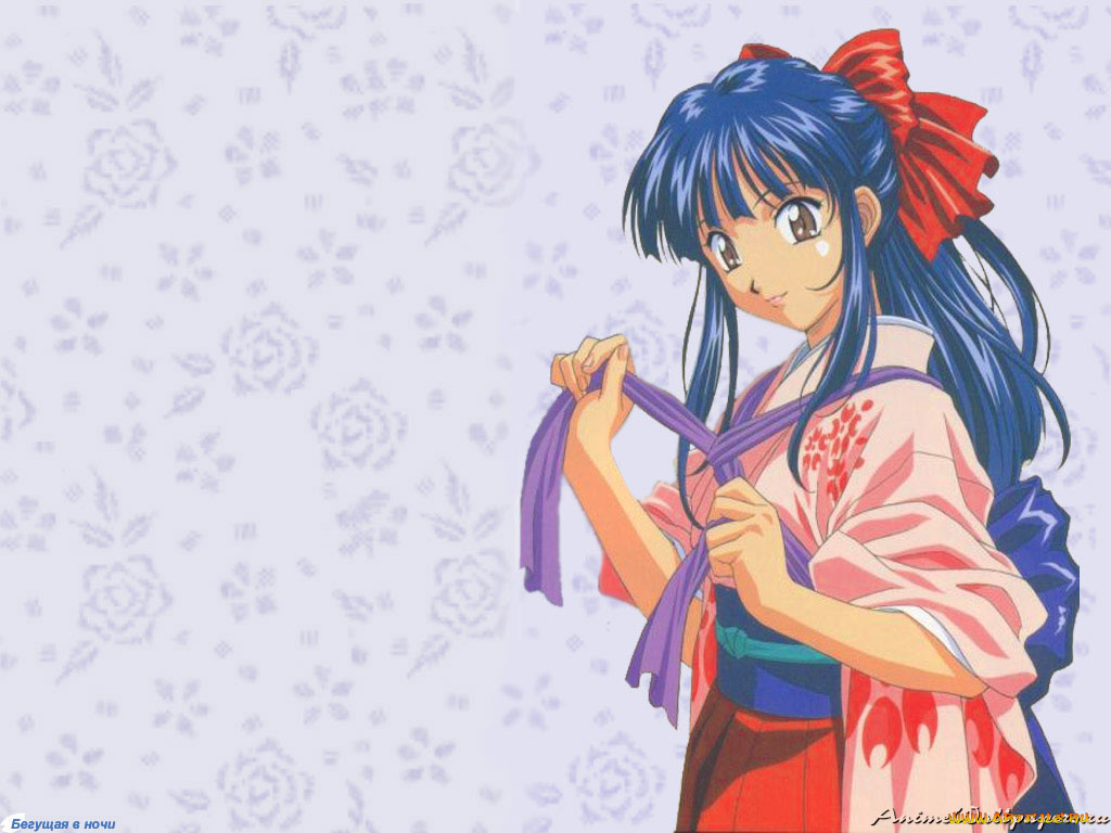 аниме, sakura, wars