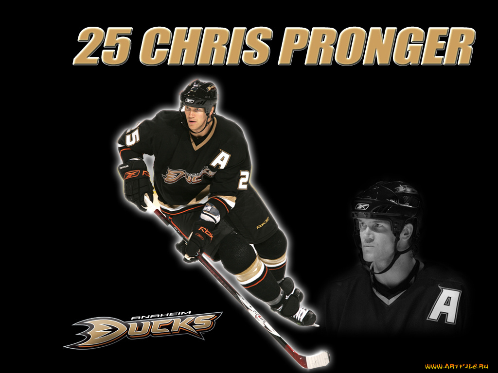 pronger, спорт, nhl