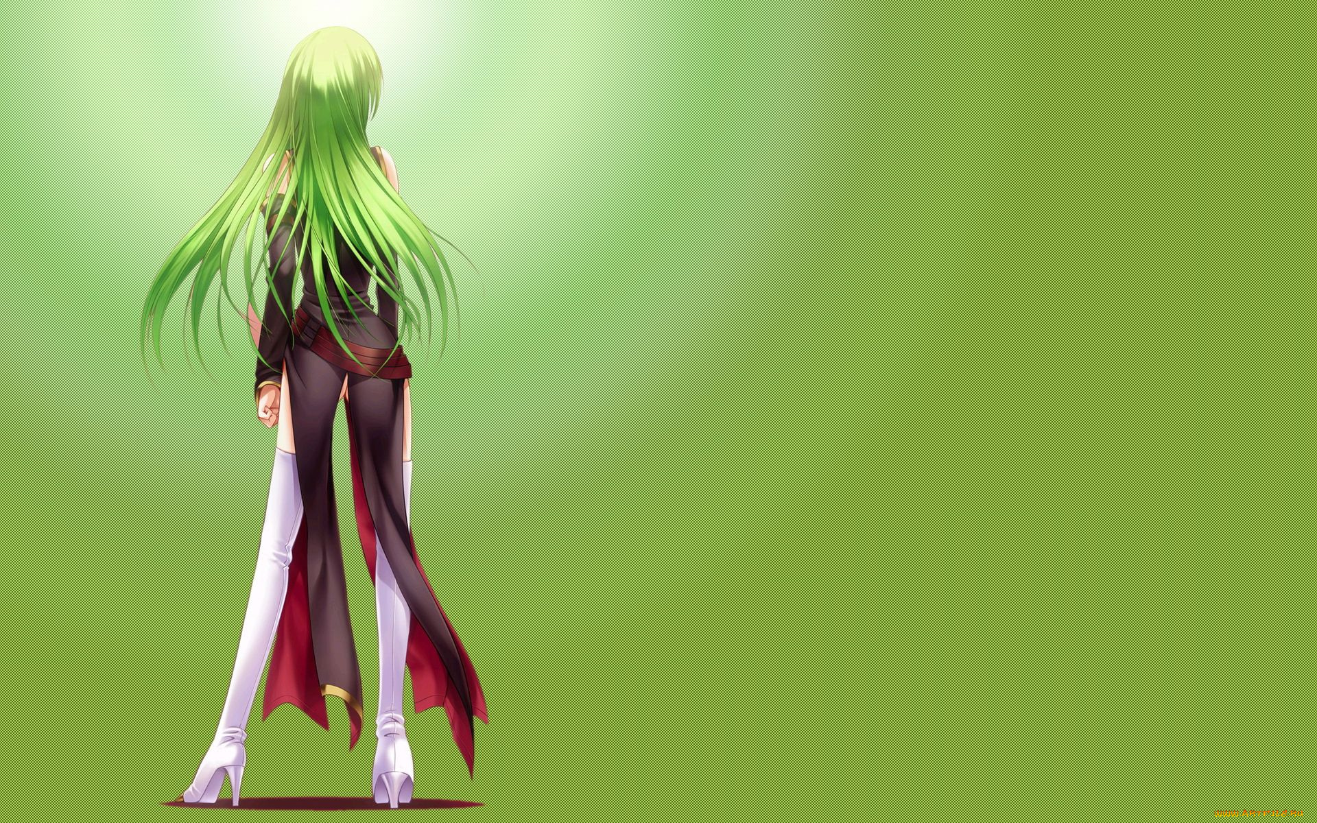 аниме, code, geass