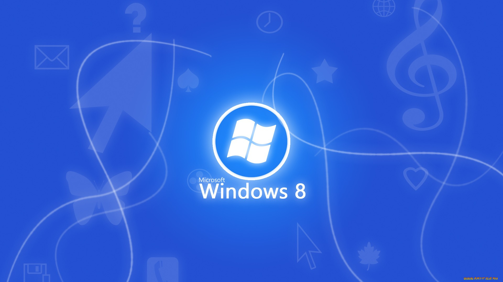 компьютеры, windows, 8