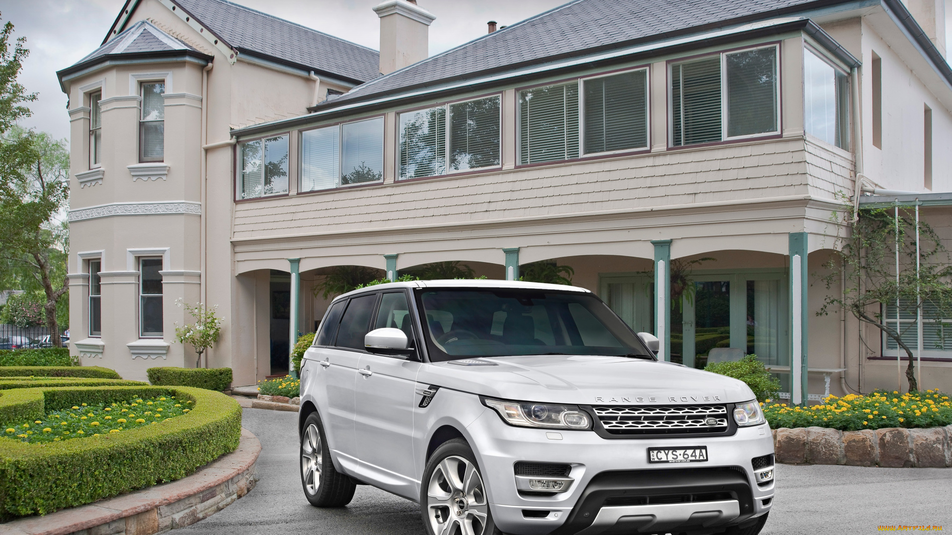 автомобили, range, rover, au-spec, hev, range, rover, sport, autobiography, 2015г