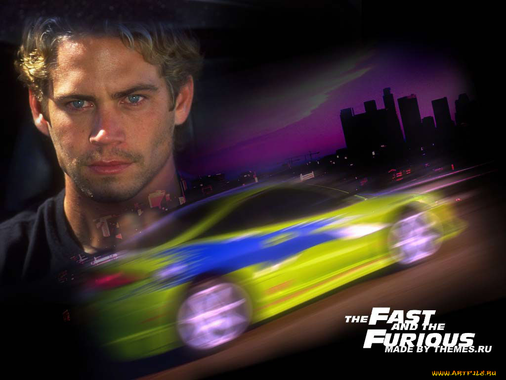 кино, фильмы, the, fast, and, furious