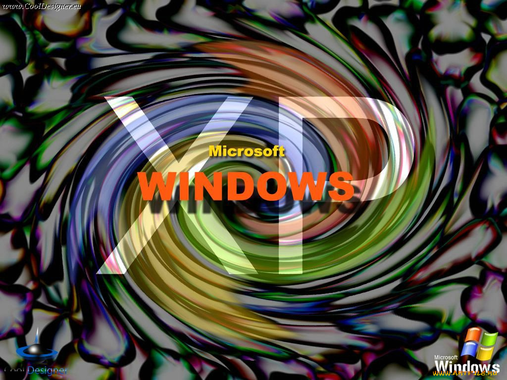 компьютеры, windows, xp