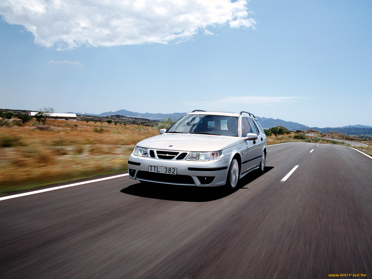 автомобили, saab