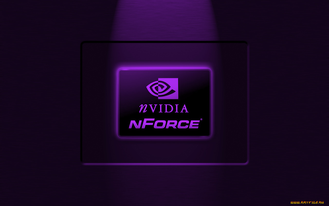 компьютеры, nvidia