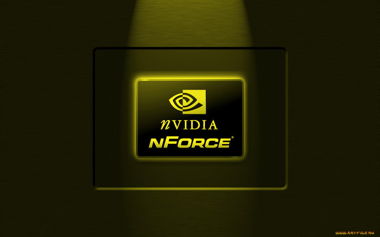 компьютеры, nvidia