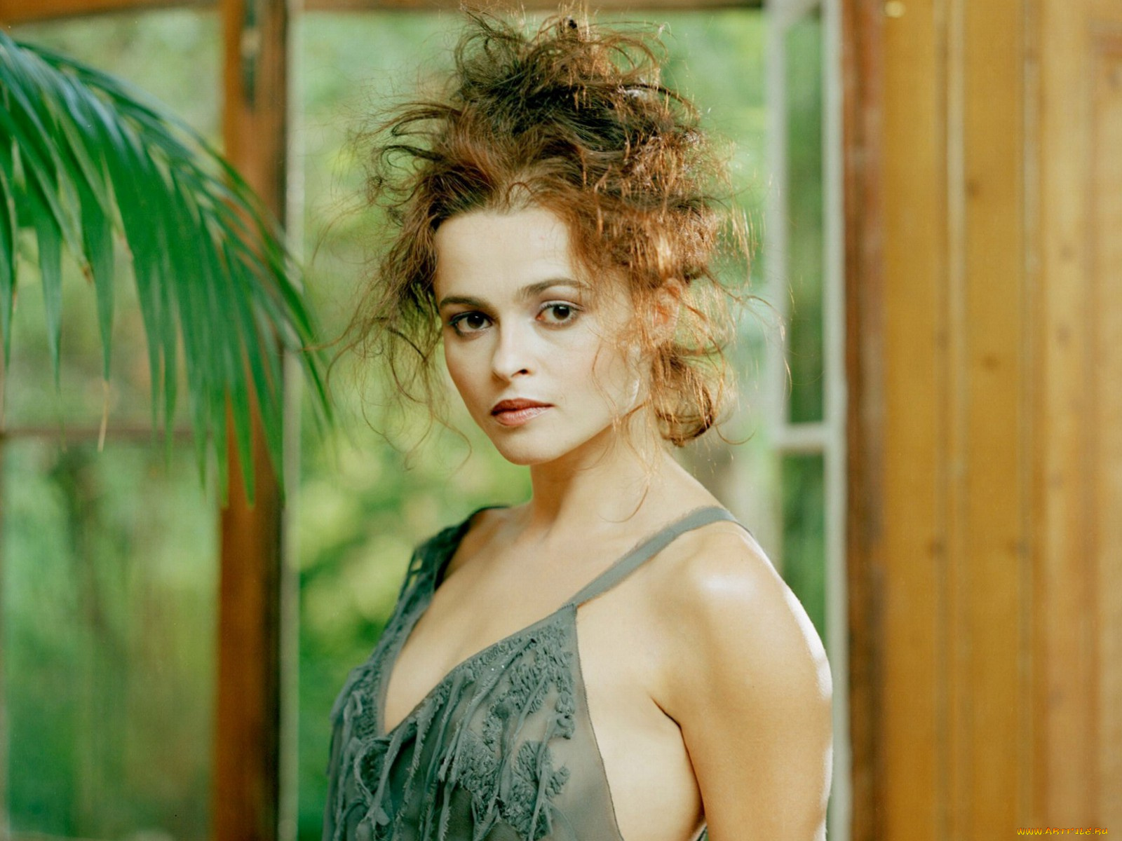 Helena, Bonham, Carter, девушки