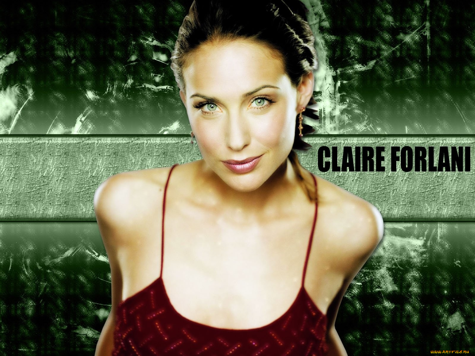 Claire, Forlani, девушки