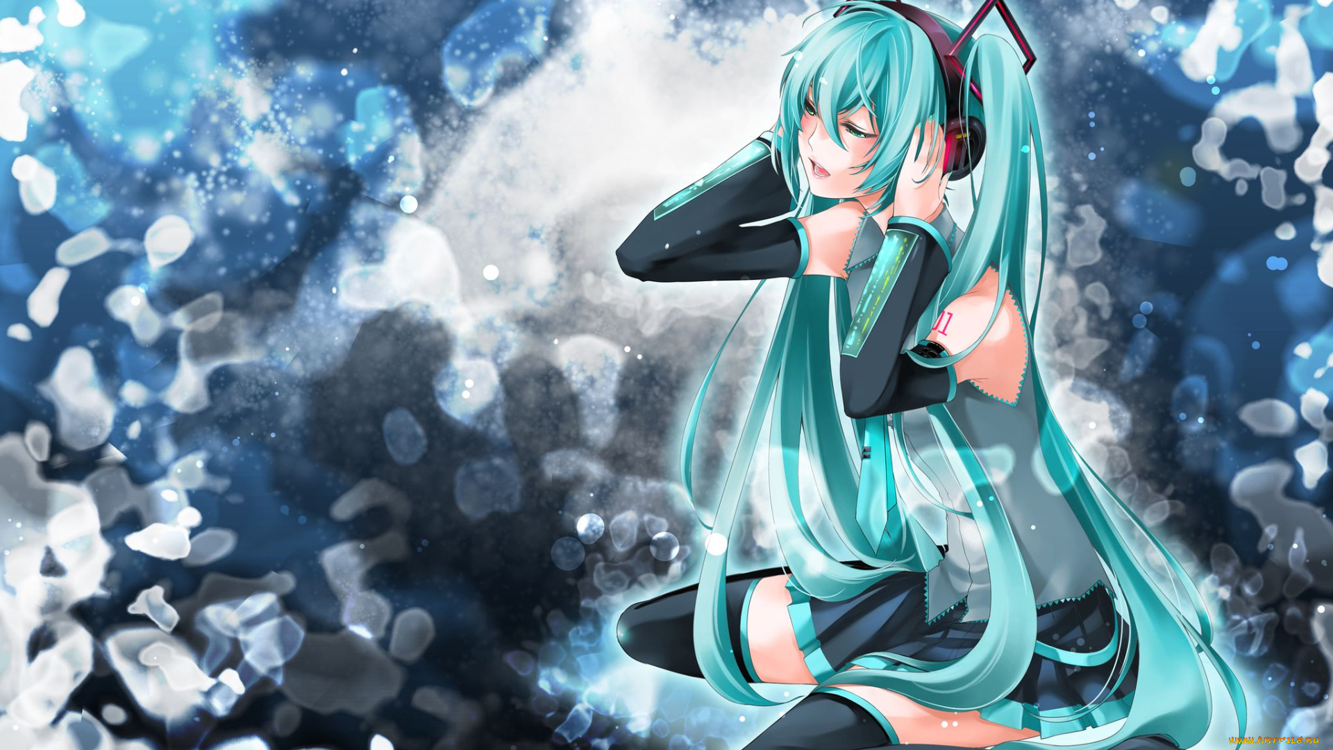 аниме, vocaloid