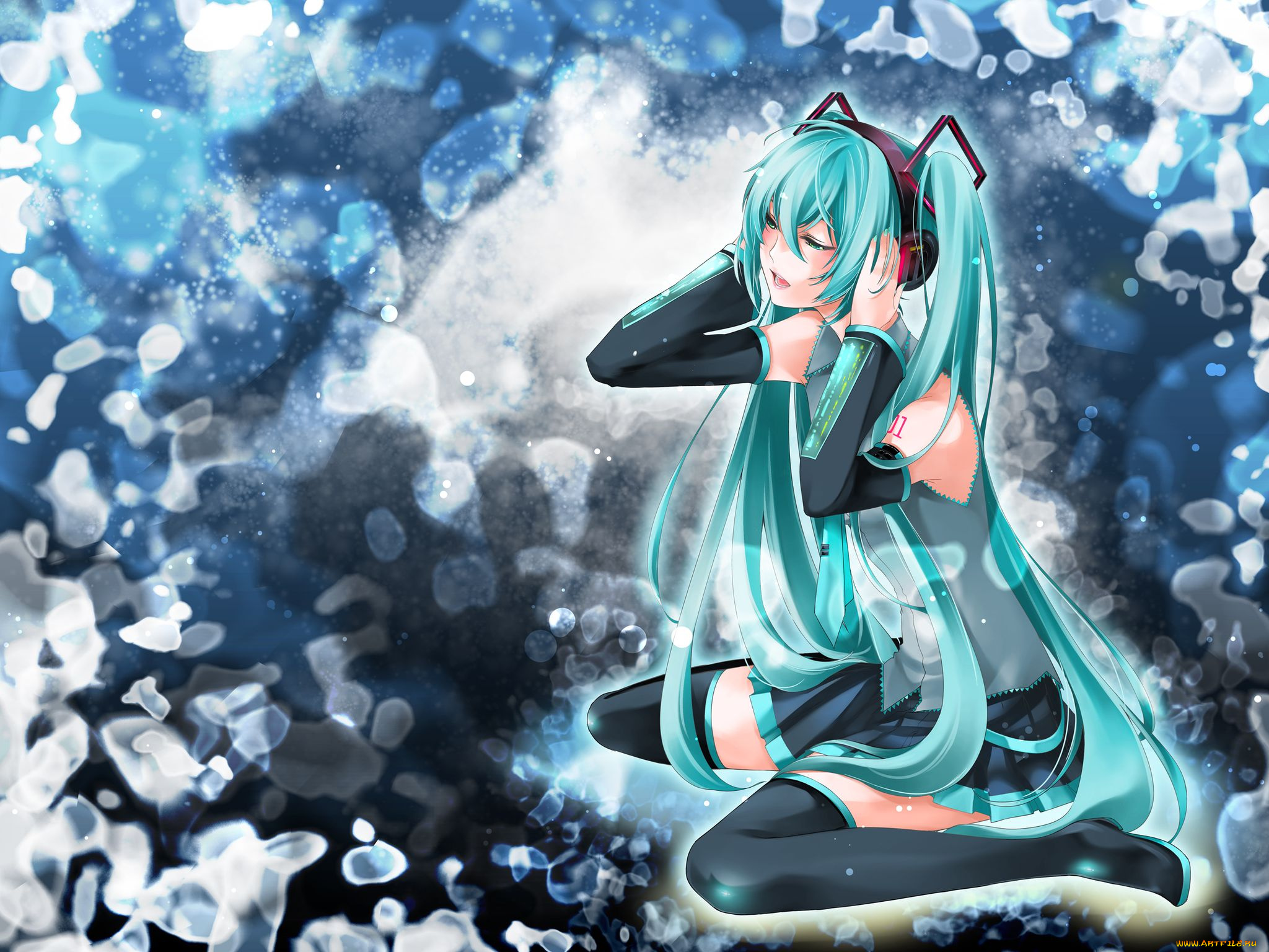 аниме, vocaloid