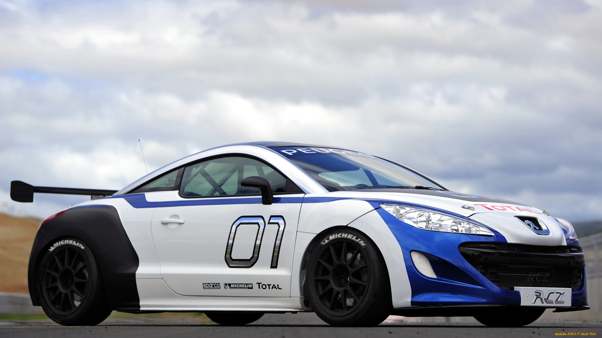 peugeot, rcz, race, car, 200ans, автомобили