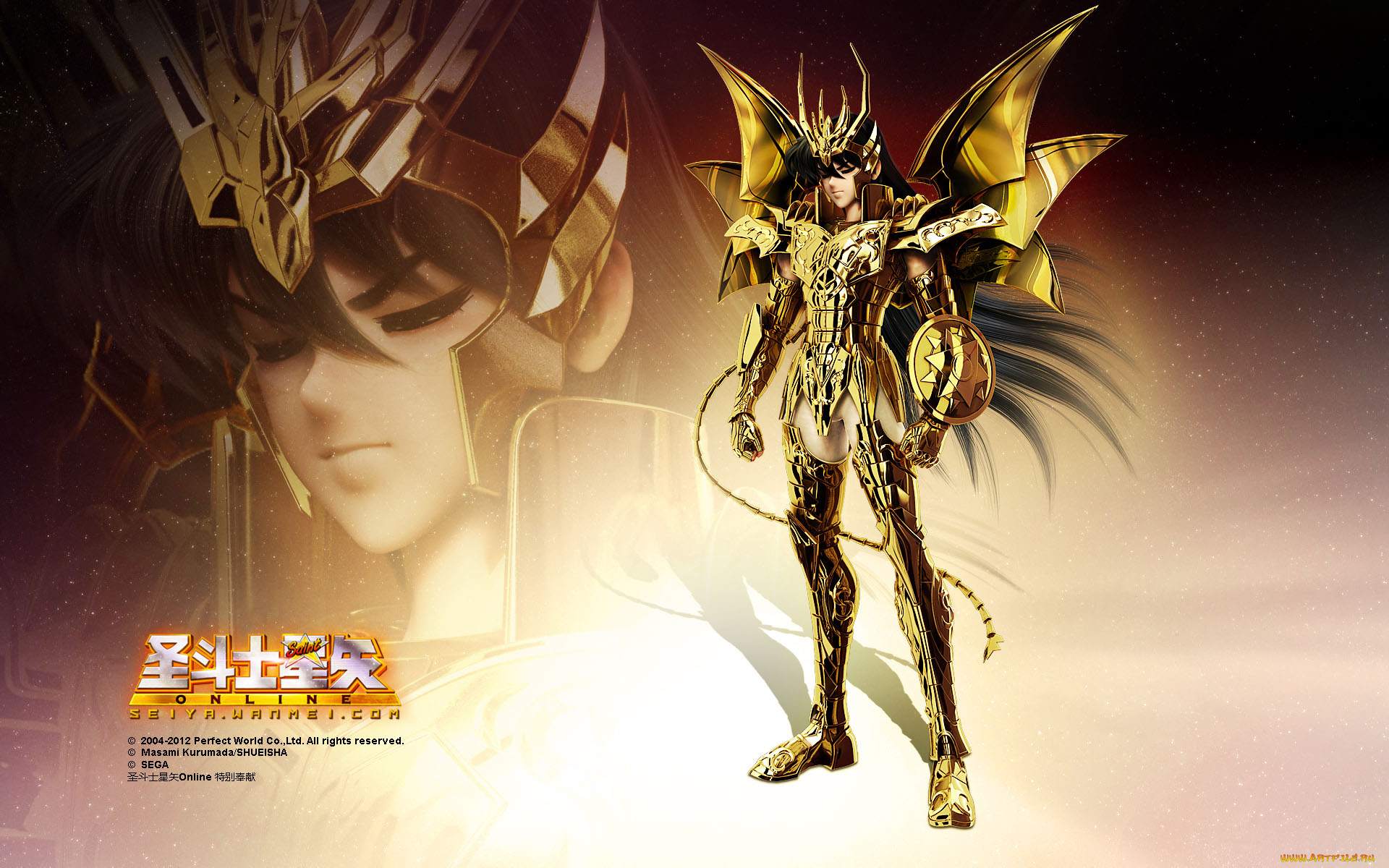 saint, seiya, online, видео, игры, девушки, доспехи