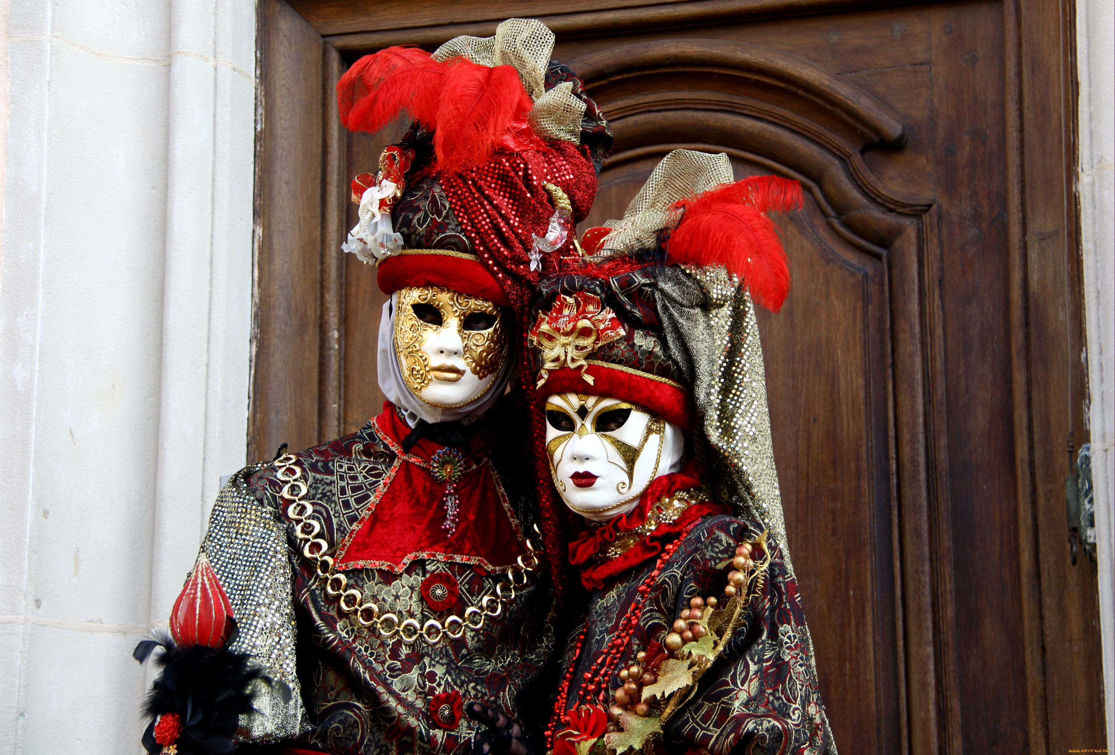 Карнавальный костюм Венецианский карнавал