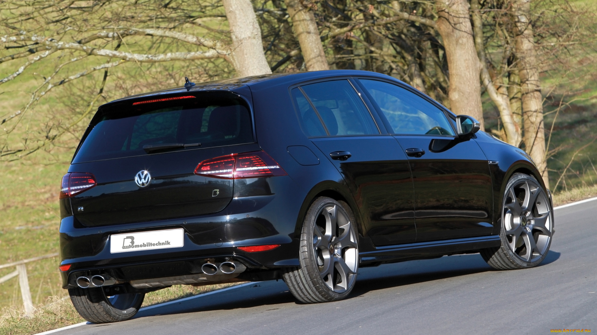 2014-bb-automobiltechnik-volkswagen-golf-7r-2, 0-tsi, автомобили, volkswagen, tuning