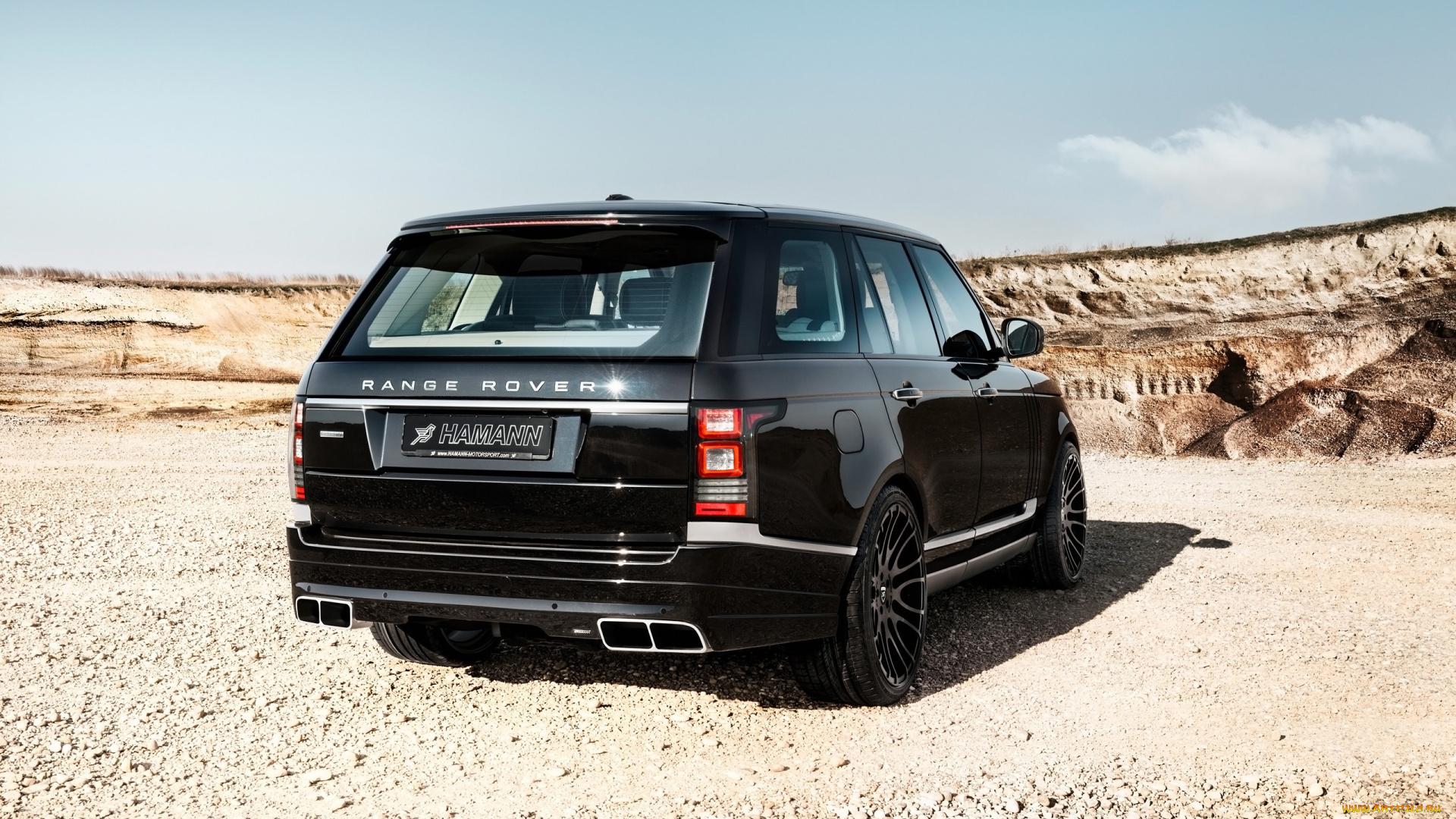 2014-hamann-range-rover-vogue, автомобили, range, rover, hamann