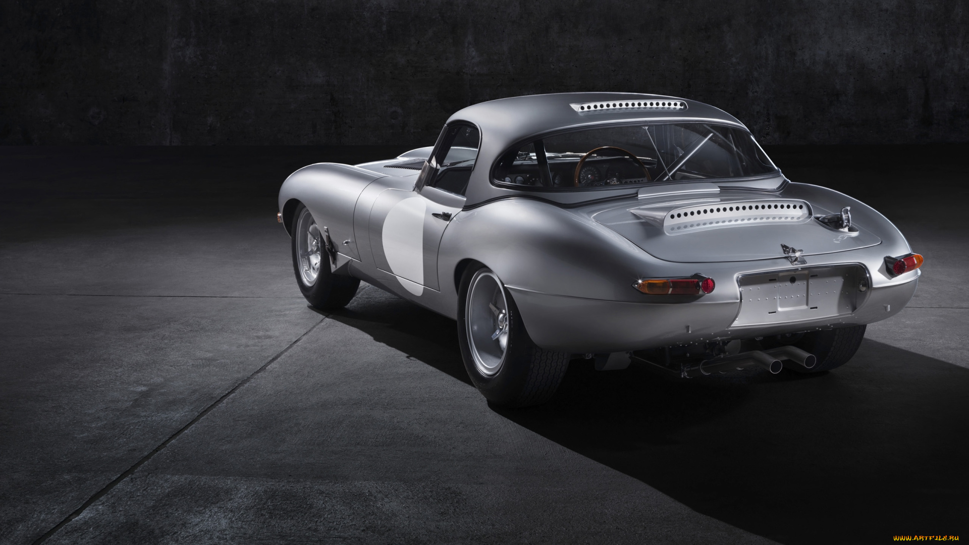 2014-jaguar-lightweight-e-type, автомобили, jaguar