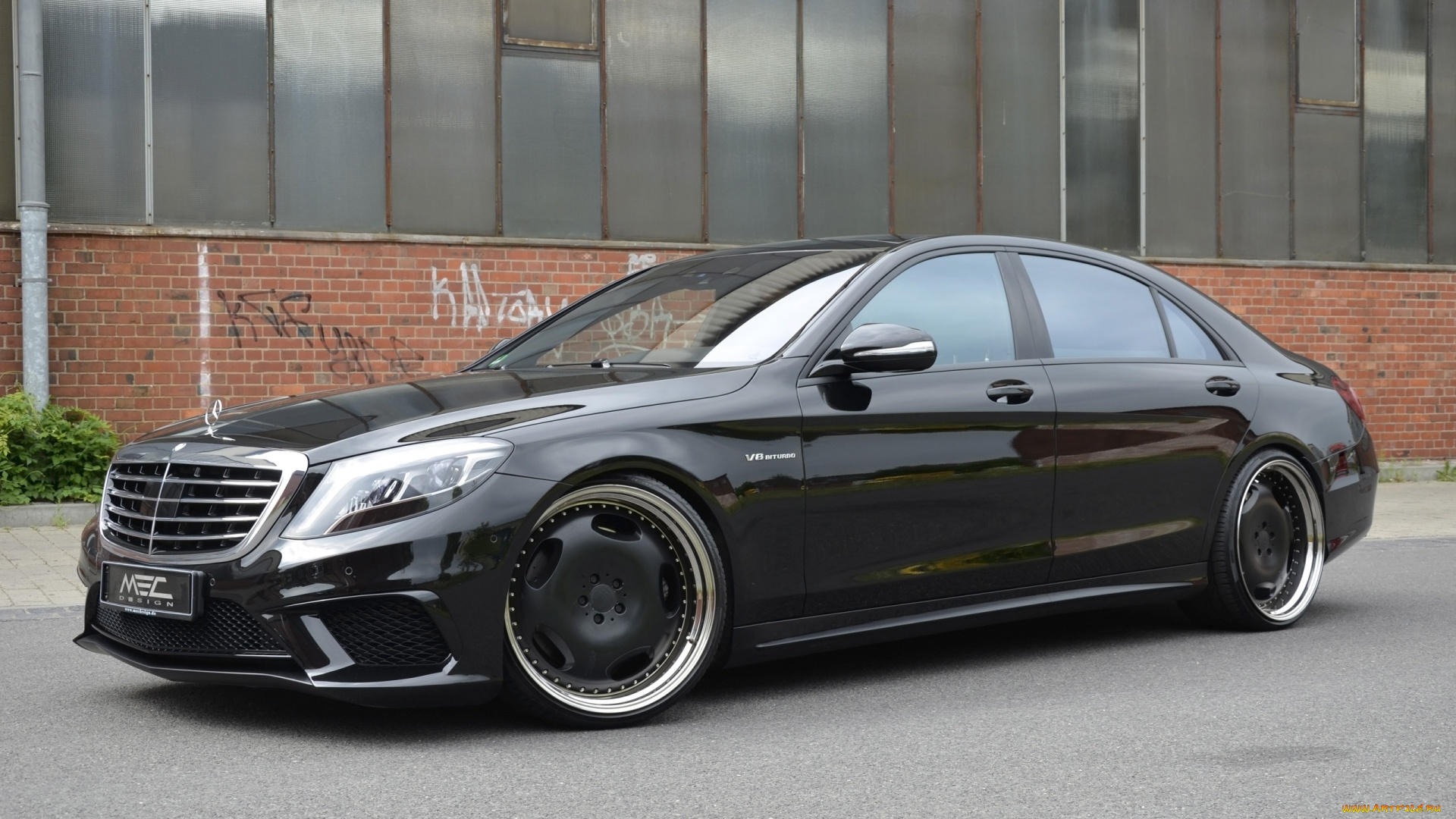 2014-mec-design-mercedes-benz-s63-amg, автомобили, mercedes-benz, mercedes