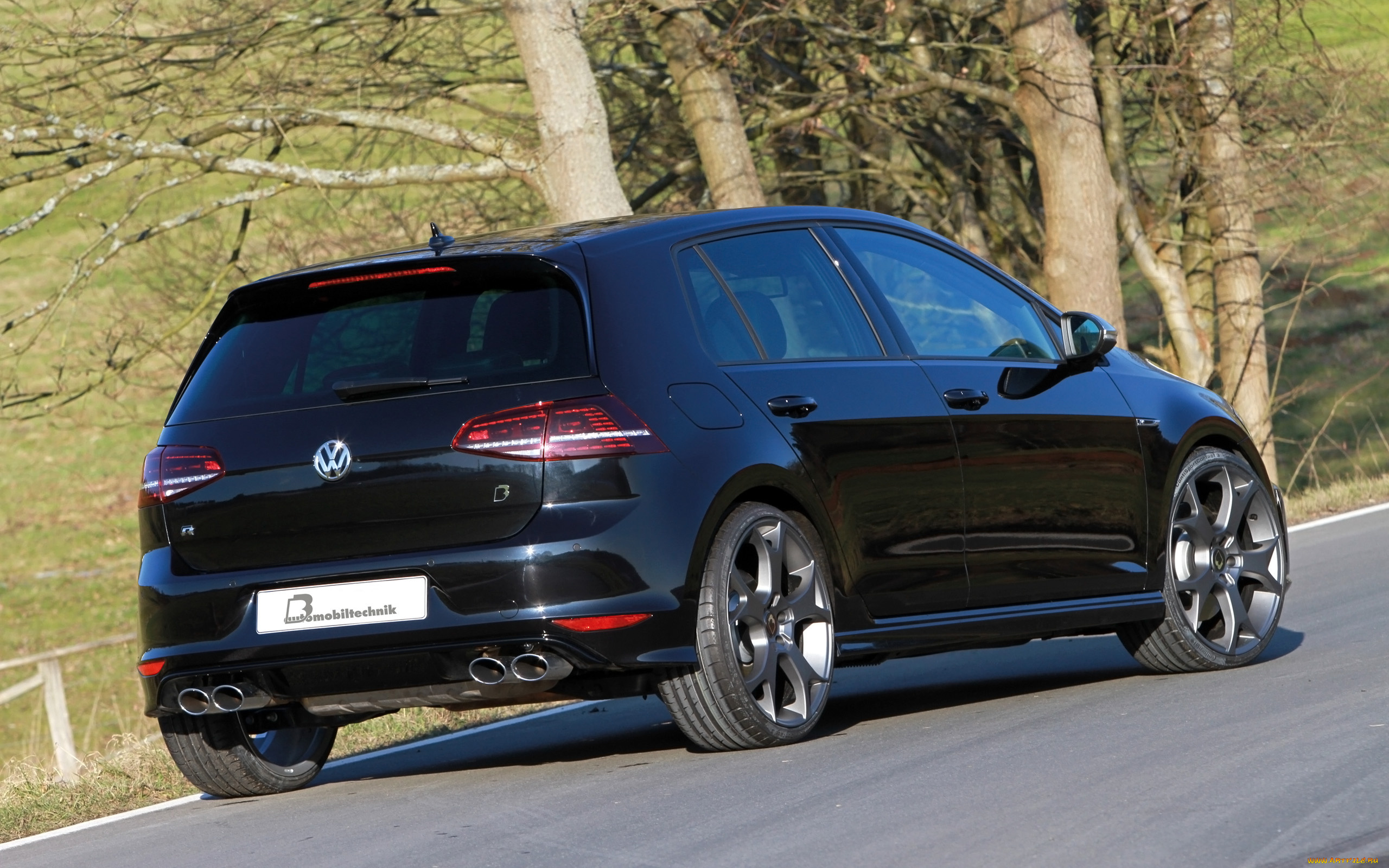 2014-bb-automobiltechnik-volkswagen-golf-7r-2, 0-tsi, автомобили, volkswagen, tuning