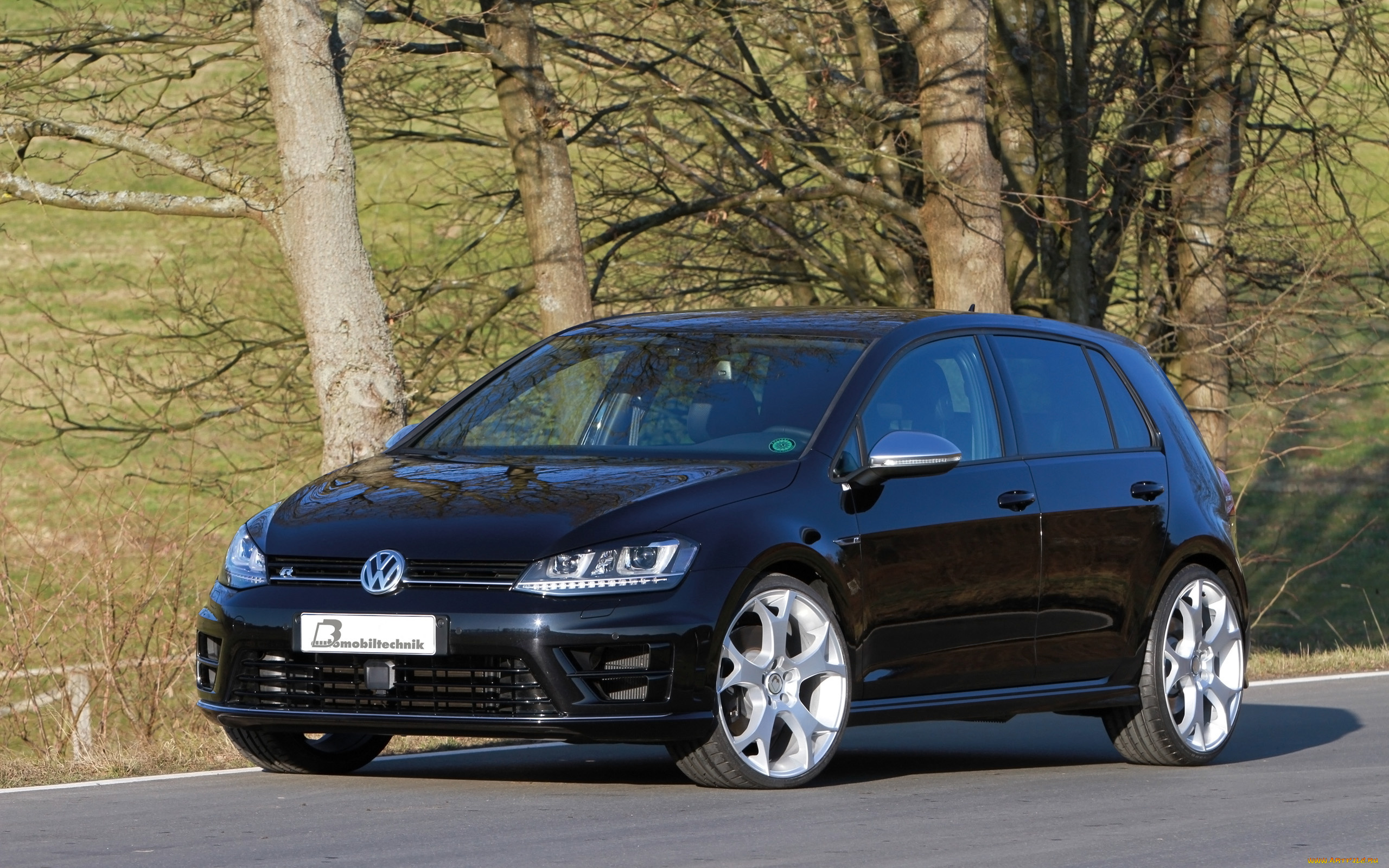 2014-bb-automobiltechnik-volkswagen-golf-7r-2, 0-tsi, автомобили, volkswagen, tuning