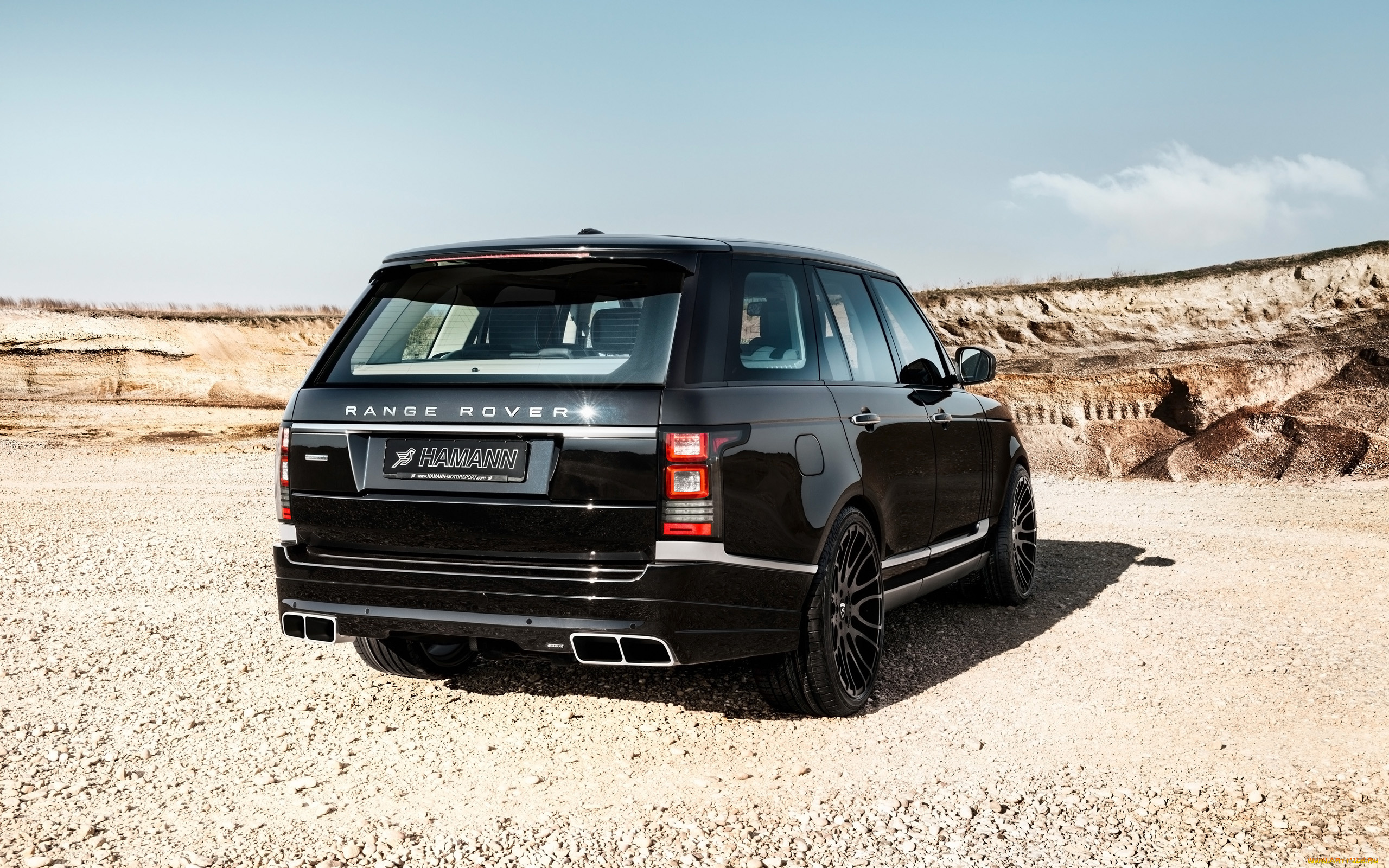 2014-hamann-range-rover-vogue, автомобили, range, rover, hamann